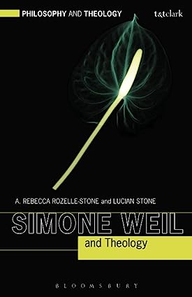 Simone Weil and Theology - Orginal Pdf